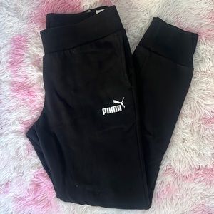 PUMA sweater pants
